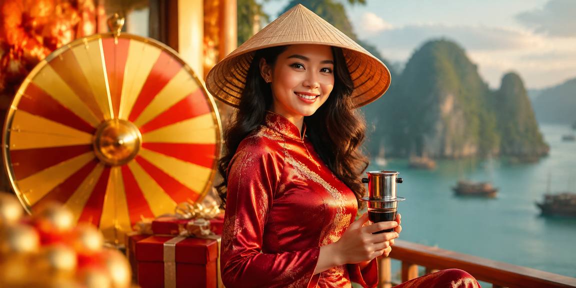 tg564 Cấu trúc vòng quay và tính năng thưởng đặc trưng của Fa Cai Shen Deluxe